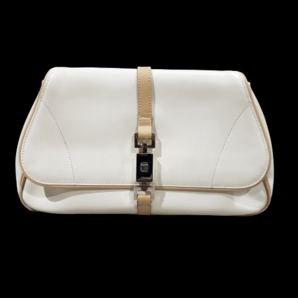 Del conte Vintage Leather Italy bag - Picture 2 of 5